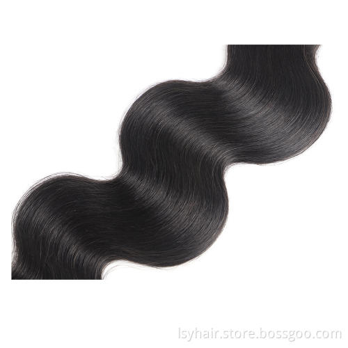 Top Hair Vendor Best Quality Single Donor Hair 2019 Brazilian Bundles Cuticle Aligned Virgin Hair Xuchang Facfory Express Weaves